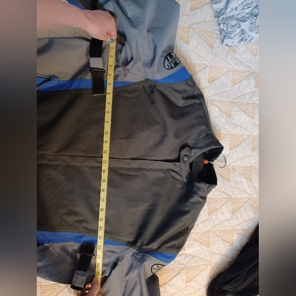 Joe Rocket Men's Nova 2.0 Textile Jacket - Picture 9 of 10